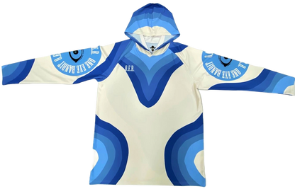 Hooded Rash Guard