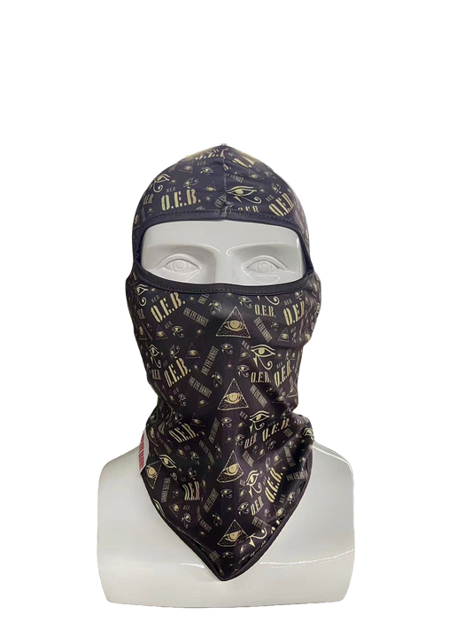 full face mask