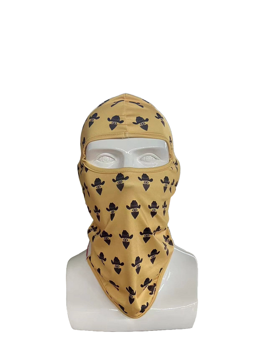Sun Protection Full Face Mask