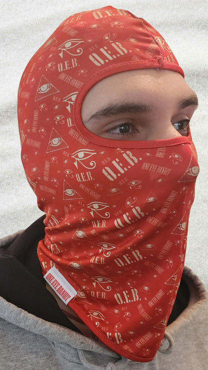 OEB: Branded Bandana - Shiesty Hat/Balaclava