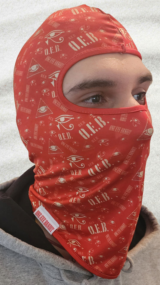 OEB: Branded Bandana - Shiesty Hat/Balaclava