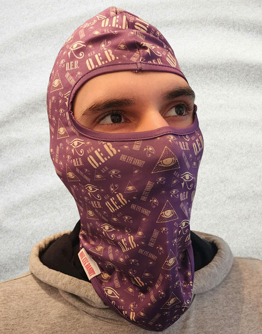 OEB: Branded Bandana - Shiesty Hat/Balaclava