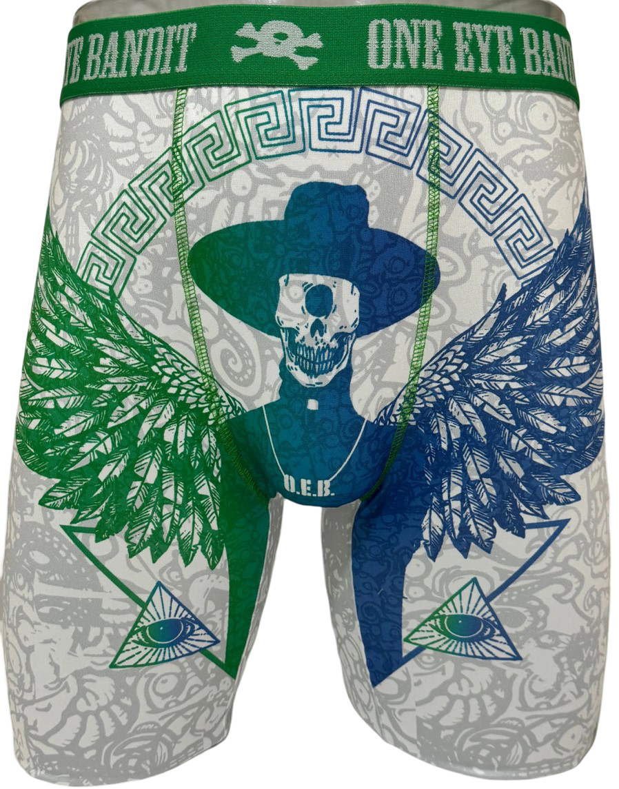 9" Sports Underwear