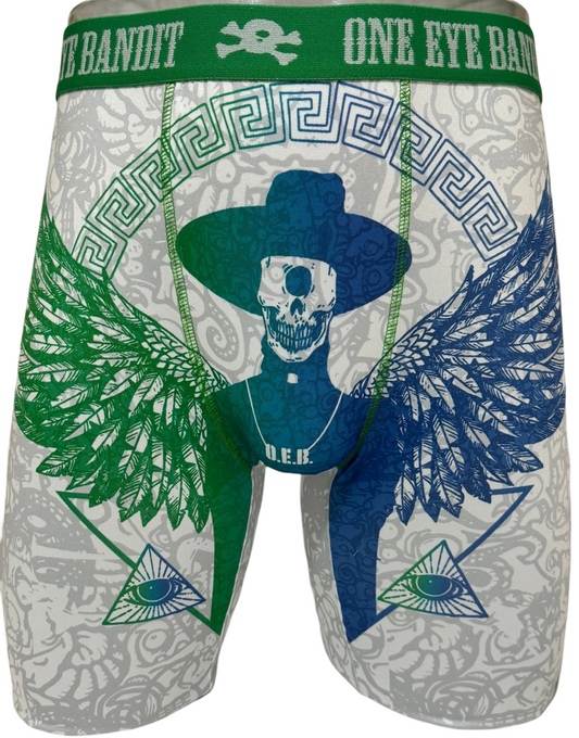9" Sports Underwear