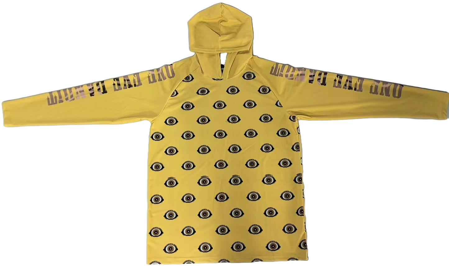 One Eyes Rash Guard