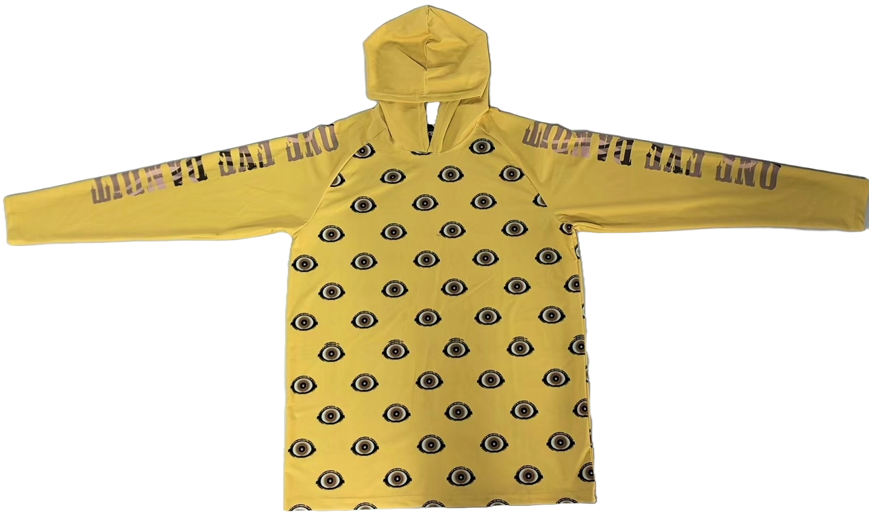 One Eyes Rash Guard