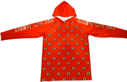 One Eye Printed Rash Guard
