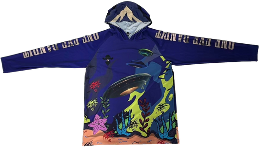 Long Sleeve Rash Guard