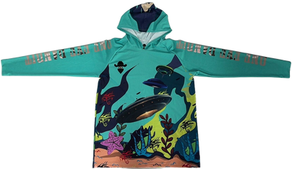 Quick Dry Rash Guard