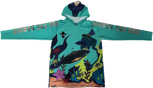 Quick Dry Rash Guard